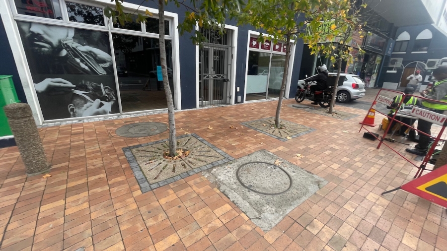 To Let commercial Property for Rent in Claremont Western Cape